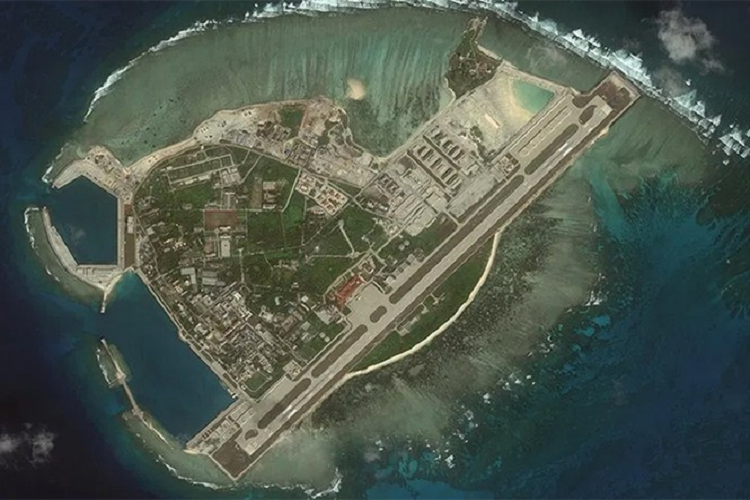 Neu de Trung Quoc doc chiem Bien Dong, the gioi se xuat hien nhung Bien Dong khac