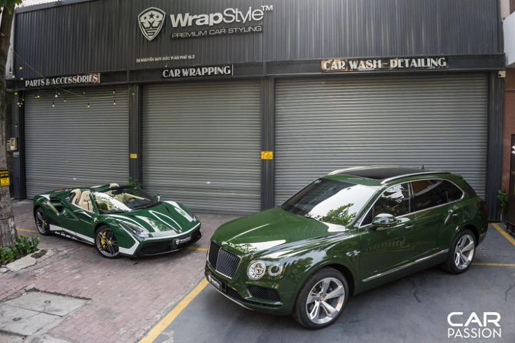 Từ năm 2015 đến nay, hãng xe siêu sang Anh Quốc liên tục ra mắt những phiên bản nâng cấp của SUV siêu sang Bentley Bentayga có thể kể đến như : Bentayga V8, Diesel, Hybrid hay mới nhất là Bentayga Speed.