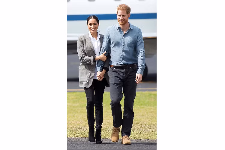 Vo chong Hoang tu Harry muon sinh them con