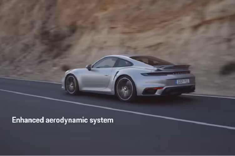 Lực ép tối đa đạt khoảng 170 kg, đạt được khi các chi tiết hoạt động ở cấu hình Performance, với chế độ Sport Plus được kích hoạt.