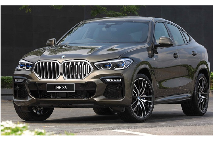 Thế hệ mới của mẫu xe SUV hạng sang BMW X6 đã lần đầu tiên trình làng vào hồi tháng 7 năm ngoái. Mãi đến nay, mẫu SUV hạng sang này mới đặt chân đến Đông Nam Á, cụ thể là thị trường Thái Lan.