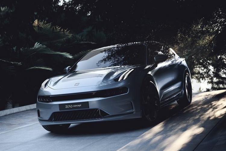 Sinh ra dưới vai trò là bản xem trước của chiếc xe sản xuất sắp tới, xe điện Lynk &amp; Co Zero được xây dựng trên nền tảng Kiến trúc Trải nghiệm Bền vững của tập đoàn Geely (SEA) đình đám tại Trung Quốc.