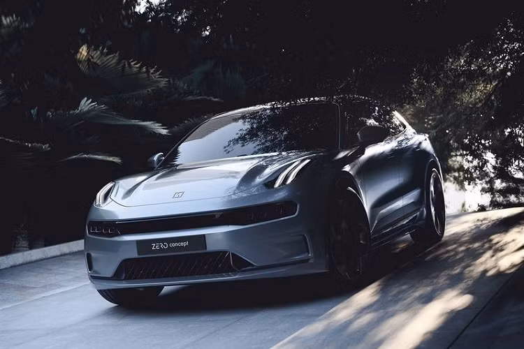 Sinh ra dưới vai trò là bản xem trước của chiếc xe sản xuất sắp tới, xe điện Lynk &amp; Co Zero được xây dựng trên nền tảng Kiến trúc Trải nghiệm Bền vững của tập đoàn Geely (SEA) đình đám tại Trung Quốc.