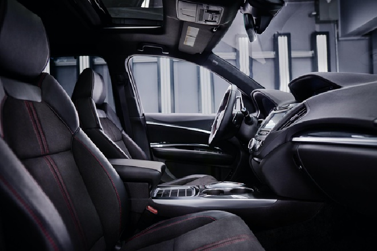 Acura nói công nghệ sơn nano mà hãng áp dụng trên MDX PMC Edition 2020 cho chất lượng cao nhất trên xe thương mại. Trên NXS, chỉ riêng màu sơn này đã có giá 6.000 USD.