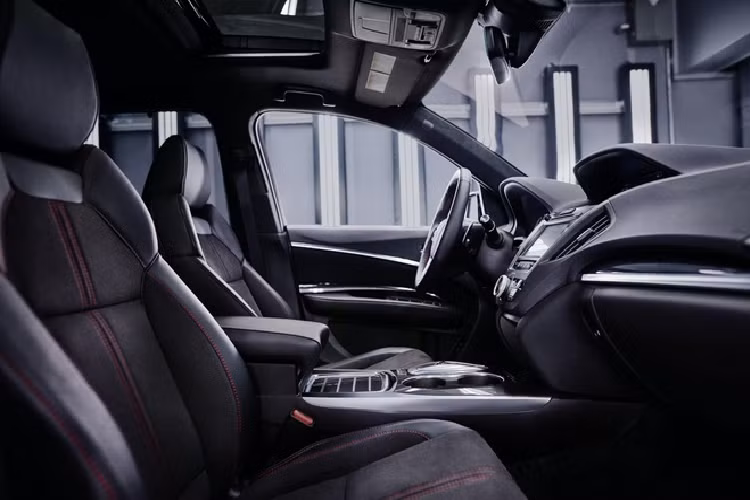 Acura nói công nghệ sơn nano mà hãng áp dụng trên MDX PMC Edition 2020 cho chất lượng cao nhất trên xe thương mại. Trên NXS, chỉ riêng màu sơn này đã có giá 6.000 USD.