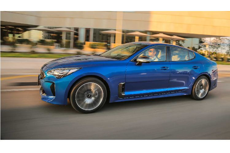 Cung cấp sức mạnh cho chiếc Kia Stinger Night Sky phiên bản đặc biệt này vẫn là khối động cơ V6 Tăng áp kép 3,3 lít, tương tự như chiếc Stinger GT, với mức công suất sản sinh 365 mã lực và 510 Nm.