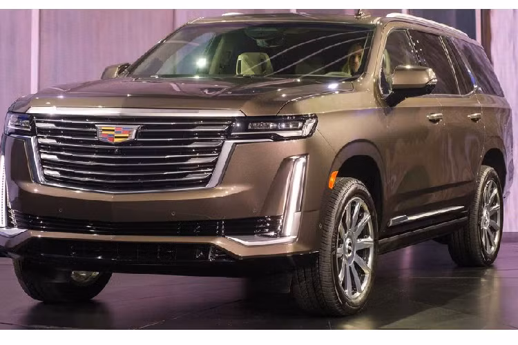 Theo kế hoạch, Escalade 2021 sẽ cập bến các đại lý trong giai đoạn cuối năm nay.