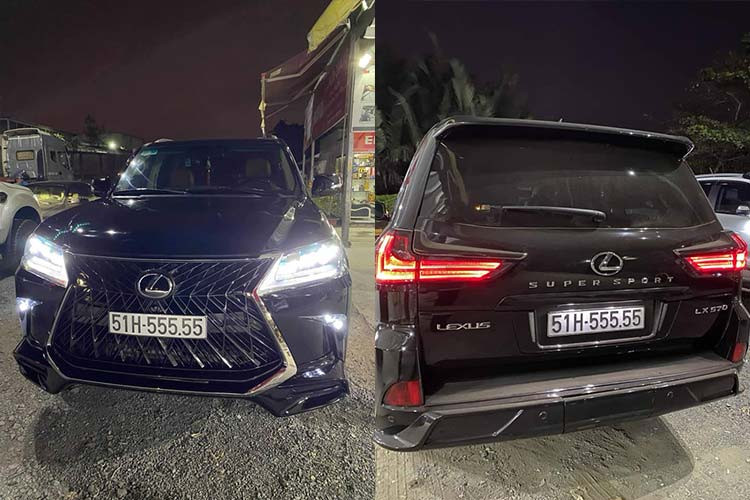 Tại thị trường Việt Nam giá xe Lexus LX570 đời cũ có nhiều biến động, lúc ban đầu khi xe ra mắt có giá khởi điểm chỉ 5,61 tỷ đồng. Tuy nhiên, sau ngày 11/7/2016, giá xe Lexus LX570 đã tăng lên 7,810 tỷ đồng do chịu ảnh hưởng của thuế tiêu thụ đặc biệt mới. Đến tháng 1/2019, chiếc SUV hạng sang Lexus LX570 có giá bán chính hãng là 8.180 tỷ đồng và hiện nay đang được chào bán 8.34 tỷ đồng.