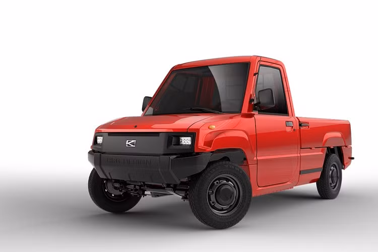 Xe bán tải điện đang là một cơn sốt ngày một lan tỏa rộng vào lúc này, nhưng đối với một số người, chúng quá đắt đỏ và to lớn đến độ không cần thiết. Do vậy, sự hiện diện của một mẫu bán tải điện bé nhỏ, rẻ tiền mà hữu dụng như bản tải điện Pickman có thể là điều đáng mừng.