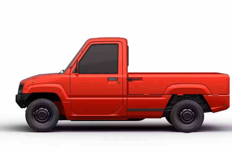 Cụ thể, Pickman 2020 cỡ nhỏ là một mẫu xe điện tốc độ chậm (LSV) có giá chỉ 10.000 USD với cự li di chuyển 120 km trên một lần sạc. Nó có hai cấu hình 2 cửa hoặc 4 cửa, trang bị một mô tơ điện 5,4 mã lực, và một thùng xe tải trọng khoảng 1 tấn. Bên cạnh đó, nó cũng có sức kéo 2 tấn với gói hàng thích hợp.