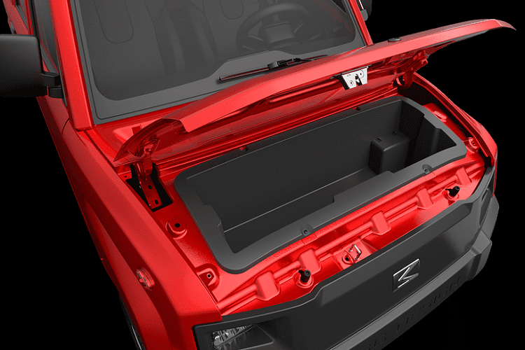 Pickman là sản phẩm nhập khẩu và lắp ráp tại Mỹ của Kaiyun Motors, Trung Quốc. Phân hạng LSV cho phép các phương tiện như Pickman chạy trên đường phố với tốc độ giới hạn 56 km/h trở xuống. Tại Mỹ, các phương tiện LSV chủ yếu được sử dụng tại những cộng đồng nghỉ hưu, sân gôn, và những nơi tương tự. Pickman có tốc độ tối đa chỉ 45 km/h, và chỉ rộng khoảng 1.320 mm, nó rất dễ điều khiển và luồn lách qua những tuyến đường nhỏ hẹp.