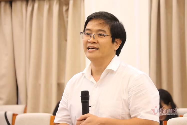 Bo GD-DT: Noi chuong trinh SGK lop 1 nang la chua du can cu