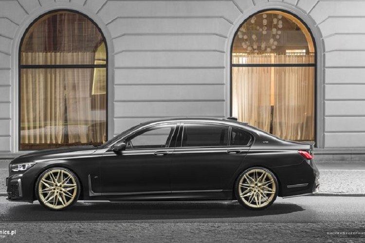 Về truyền động, chiếc sedan hàng đầu của BMW vẫn sử dụng động cơ tăng áp kép V12 6.6L, cùng hệ dẫn động xDrive, cho công suất 577 mã lực và mô-men xoắn cực đại 850Nm. M760Li xDrive có thể tăng tốc từ 0 - 100 km/h chỉ trong 3,8 giây, trước khi cán tốc độ tối đa 305 km/h.