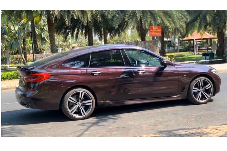 Hy vọng chiếc BMW 640i Gran Turismo 2018 đặc biệt này sẽ sớm được chủ nhân mới đưa về dinh.