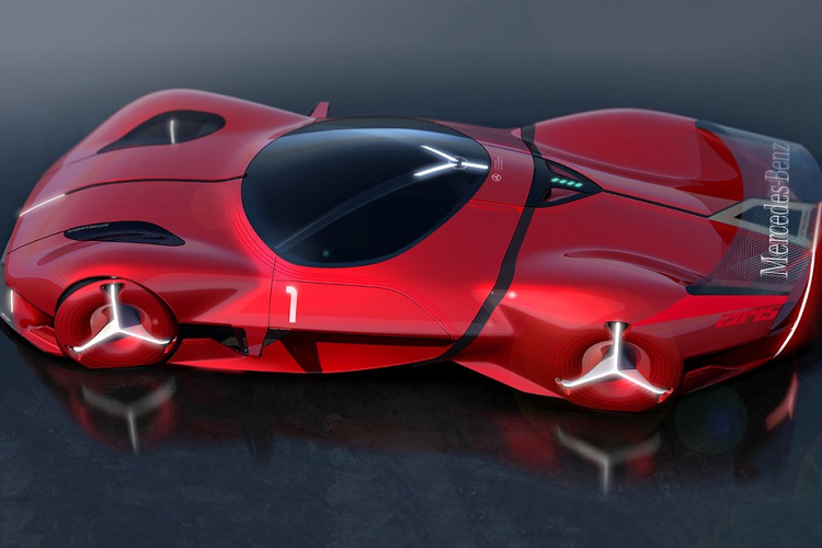 Thiết kế đậm chất siêu xe thể thao không chỉ làm tăng vẻ hấp dẫn cho Mercedes Redsun hoàn toàn mới mà còn giúp tối ưu hóa tính khí động học. Bên cạnh đó, thiết kế này cũng tăng hiệu quả tản nhiệt cho hệ thống pin nhờ vào lượng gió lưu thông qua xe.