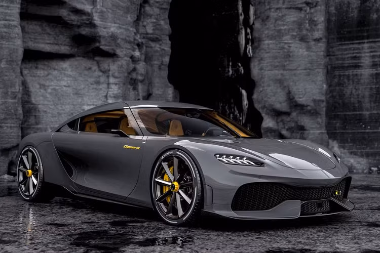 Đáng chú ý, theo thông tin đăng tải, cực phẩm Koenigsegg Gemera được mua ở đại lý Alain Class Motor ở Dubai. Đây cũng chính là nơi bán 2 siêu phẩm McLaren Senna và "thần gió" Pagani Huayra của đại gia Hoàng Kim Khánh và đại gia Minh "nhựa".