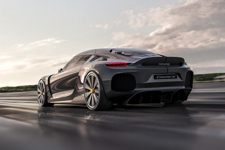 Hiện tại, chưa rõ số tiền mà vị doanh nhân trong nước đã phải chi ra để tậu cực phẩm Koenigsegg Gemera là bao nhiên.