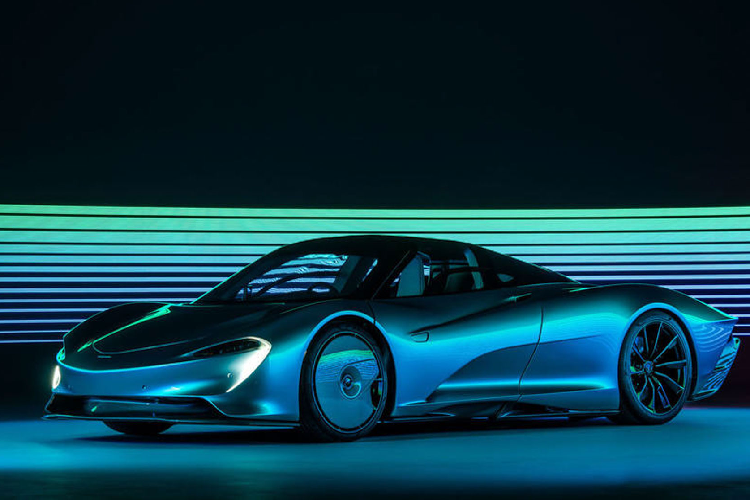 Speedtail sẽ được sản xuất với số lượng giới hạn 106 chiếc. Giá xe McLaren Speedtail mới ít nhất là 1,75 triệu bảng Anh (gần 51 tỷ đồng) cộng với mỗi loại thuế. McLaren Speedtail là chiếc xe đầu tiên trong số 18 chiếc siêu xe trong kế hoạch kinh doanh của McLaren mang tên ‘Track 25, kéo dài đến năm 2025. Palmer cho biết thêm rằng mẫu xe kế nhiệm chiếc hypercar P1 sẽ là một trong những mẫu xe cuối cùng của kế hoạch này.