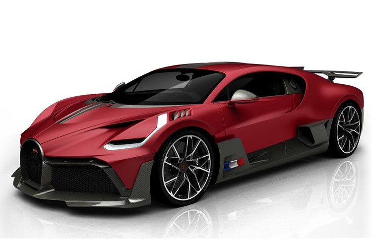 Chính vì vậy, những chiếc siêu xe Bugatti Divo đặc biệt này thực sự là một tác phẩm nghệ thuật cơ khí mà ai cũng mong muốn được chiêm ngưỡng tận mắt.