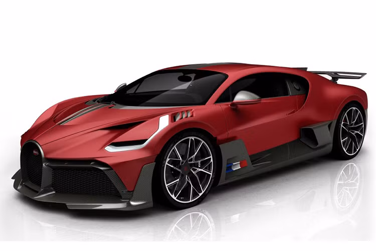 Chính vì vậy, những chiếc siêu xe Bugatti Divo đặc biệt này thực sự là một tác phẩm nghệ thuật cơ khí mà ai cũng mong muốn được chiêm ngưỡng tận mắt.