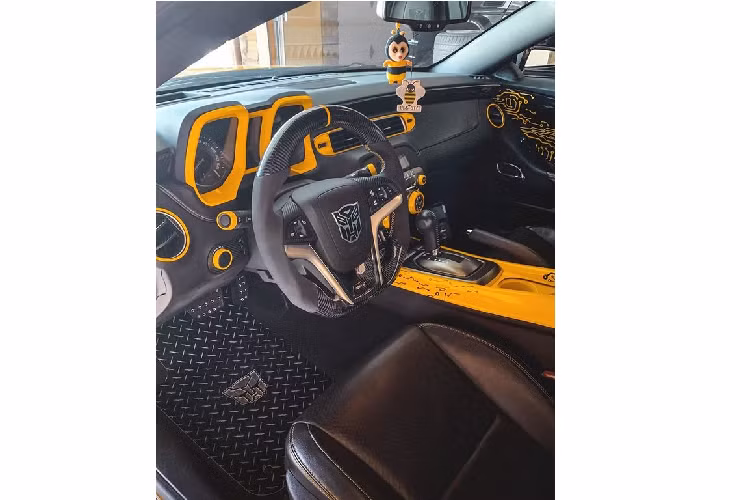 Mức giá độ Chevrolet Camaro với trang bị này được cho là khoảng 2000 USD (hơn 47 triệu đồng).