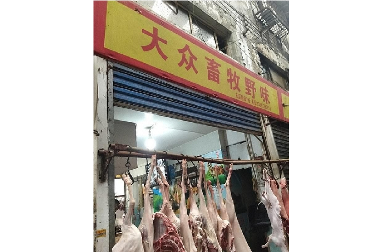 Xem khu cho o Vu Han – noi phat tan dich benh do virus corona ra-Hinh-4