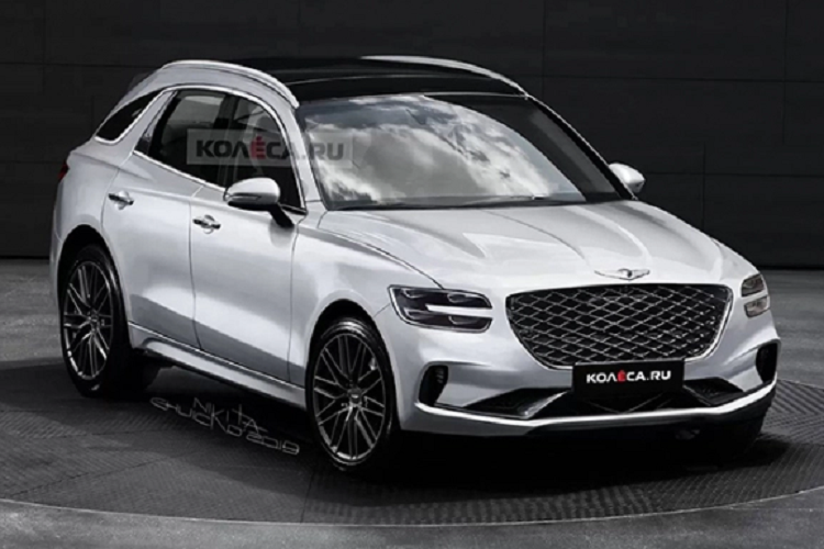  Giá xe Genesis GV70 2021 tại thị trường Hàn Quốc hiện dao động từ 47,19 - 50,36 triệu Won (khoảng 1 - 1,07 tỷ đồng).