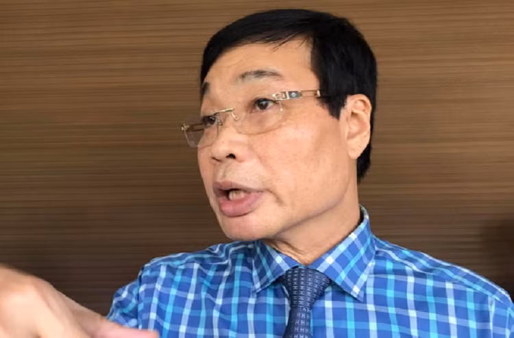 Vien pho VKSND Hoan Kiem bi to nhan tien: VKSND Toi cao vao cuoc