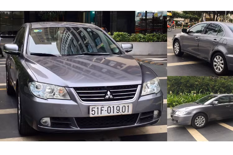 Chiếc xe Mitsubishi Lancer Fortis này nằm trong lô Lancer Fortis đầu tiên về Việt Nam, sau đó ngưng nhập khẩu. Xe thuộc đời 2007, được đăng ký lần đầu vào tháng 02/2008. So với các đối thủ đến từ Nhật Bản như: Honda Civic hay Toyota Corolla Altis, thì Mitsubishi Lancer Fortis có số lượng không nhiều tại Việt Nam. Tùy thuộc vào phiên bản, mà xe được trực tiếp từ Nhật Bản hay Đài Loan, nhưng đa số là nhập Đài Loan.