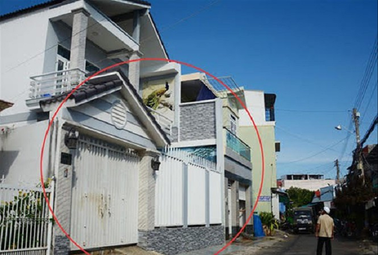 Chiem nha cua nguoi khac: Tai sao khong bi xu ly hinh su?