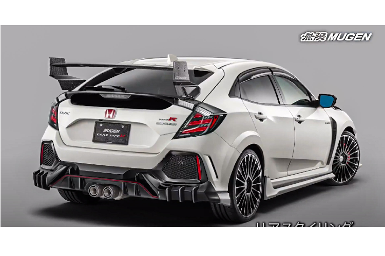 Vì thế những trang bị của Mugen như tăng thêm sức hấp dẫn cho mẫu xe thể thao này. Tuy nhiên mức giá xe Honda Civic Type R 2020 độ này vẫn chưa được hãng độ Mugen công bố cụ thể.