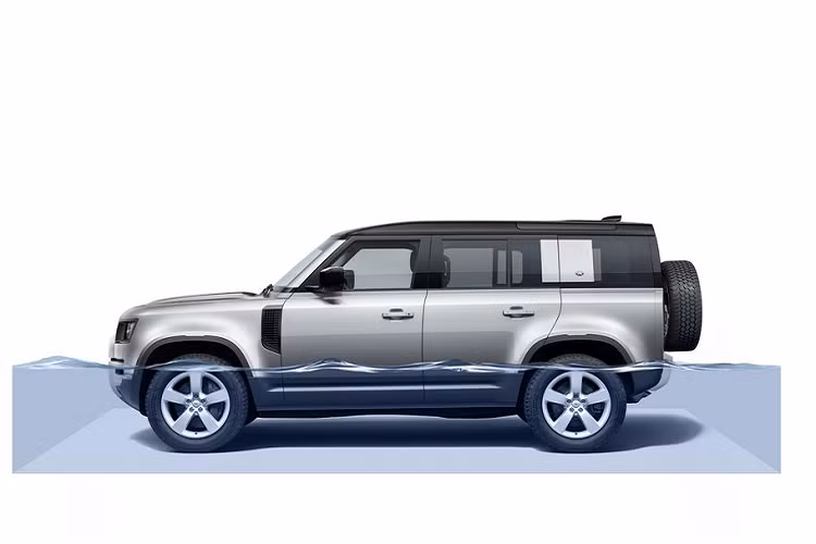 Mẫu xe SUV Land Rover Defender thế hệ thứ hai được ra mắt tại Triển lãm Ô tô Quốc tế diễn ra tại Fankfurt, Đức vào tháng 09 năm 2019 và nhanh chóng nhận được nhiều tiếng vang lớn trên thế giới.