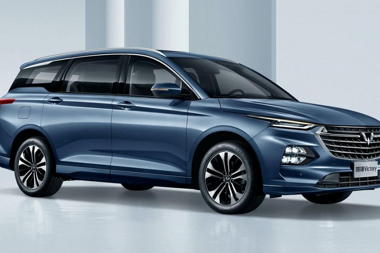 Wuling - thương hiệu liên doanh giữa tập đoàn General Motors, công ty SAIC và Wuling Motors - đã tung ra những hình ảnh chính thức của mẫu MPV cỡ trung hoàn toàn mới mang tên Wuling Victory 2021 mới. Được biết, mẫu MPV này sẽ không chỉ dành riêng cho thị trường Trung Quốc mà dự kiến còn được phân phối cả ở châu Âu từ năm 2022.