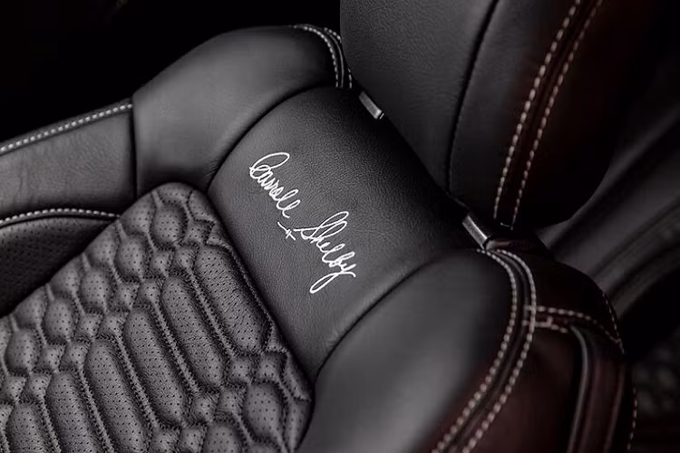 Với Ford Shelby GT350 và GT350R, gói nâng cấp mà Shelby mang đến sẽ tập trung vào khả năng vận hành của xe trên đường đua. Cùng với đó, nội thất của xe cũng sẽ được bọc lại, thể thao hơn và ngoại thất có được mâm xe mới, lốp xe hiệu năng cao, các đường kẻ sọc thể thao cũng như một vài chi tiết về ngoại hình.