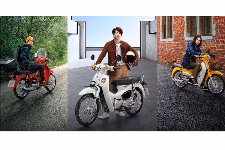 Mới đây, hãng xe Honda đã cho ra mắt phiên bản nâng cấp 2020 của mẫu Honda Super Cub 2020 mới tại thị trường Thái Lan với mức giá 47.400 Baht (tương đương 36 triệu đồng).