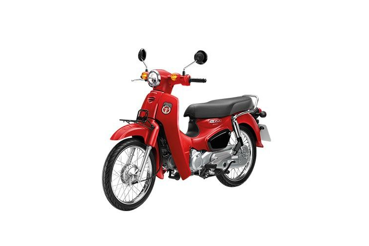 Chưa hết, trên phiên bản 2020, Honda Super Cub cũng được nhà sản xuất trang bị hộp số 4 cấp với tỉ số truyền được sửa đổi.
