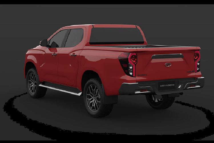 Bạn nghĩ gì nếu dòng bán tải mới Hyundai này sở hữu động cơ dầu 2.2L bền bỉ của Hyundai, đi kèm với nhiều trang bị “đồ chơi” options tốt trong tầm giá của xe Hàn? Hãy để lại bình luận bên dưới.