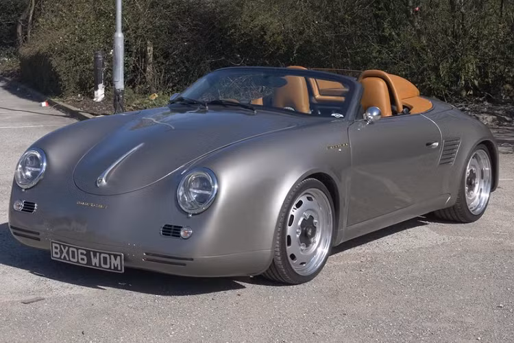 Với tất cả những gì nói ở trên, không bất ngờ khi chi phí chuyển đổi là không rẻ. Cụ thể, giá độ Porsche Boxster khởi điểm từ 65.000 bảng Anh (hơn 1,9 tỷ đồng), cộng thêm chi phí của chiếc xe tài trợ lúc đầu. Sau đó, mỗi đơn hàng sẽ mất khoảng 12 tuần để thực hiện.