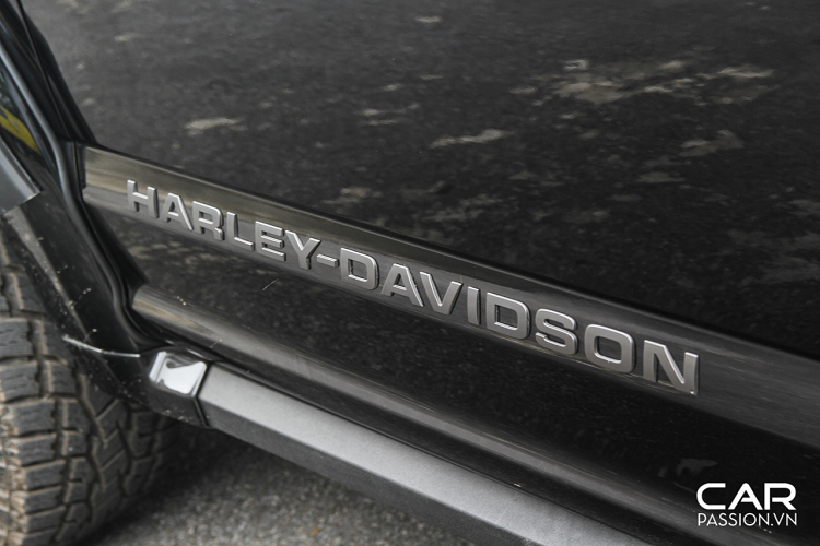 Ford F-150 Harley-Davidson 2019 được trang bị động cơ V8, dung tích 5.0 lít giúp sản sinh công suất 385 mã lực, mô-men xoắn 583 Nm. Ngoài ra, khách hàng có thể lựa chọn động cơ V6 3.5 EcoBoost V6 với sức mạnh đến 450 mã lực và mô men xoắn cực đại 637 Nm.