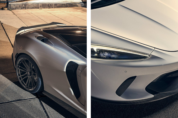 Những bộ mô-đun nâng cấp công suất này sẽ giúp điều chỉnh lại bản đồ công suất của động cơ với thời gian phun, thời gian đánh lửa mới và cân chỉnh lại áp suất nén của bộ tăng áp. Nhờ những nâng cấp này, chiếc GT giờ đây có thể tăng tốc lên 100 km/h trong chỉ ba giây, nhanh hơn 0,1 giây so với tiêu chuẩn và tốc độ tối đa đạt đến mức 333 km/h.