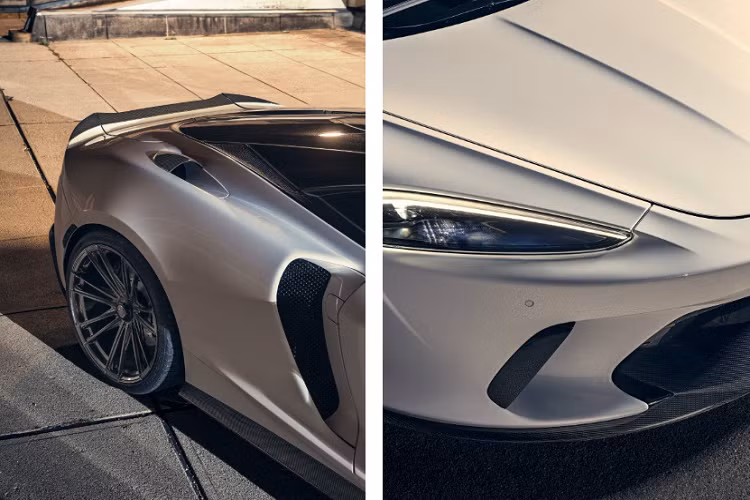 Những bộ mô-đun nâng cấp công suất này sẽ giúp điều chỉnh lại bản đồ công suất của động cơ với thời gian phun, thời gian đánh lửa mới và cân chỉnh lại áp suất nén của bộ tăng áp. Nhờ những nâng cấp này, chiếc GT giờ đây có thể tăng tốc lên 100 km/h trong chỉ ba giây, nhanh hơn 0,1 giây so với tiêu chuẩn và tốc độ tối đa đạt đến mức 333 km/h.