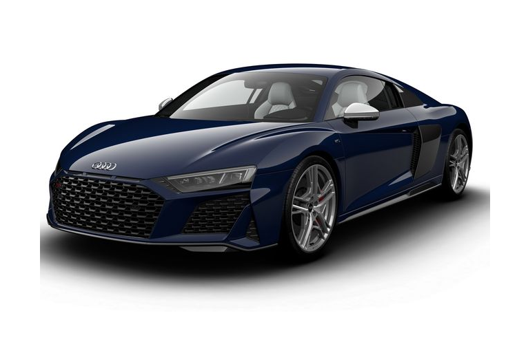 Được sản xuất giới hạn trong 30 chiếc, Audi R8 V10 Limited Edition mới sẽ sở hữu vẻ ngoài nâng cấp và hiệu suất cải tiến như trên mẫu R8 Performance Quattro. Cụ thể, xe được cung cấp với bánh xe 20 inch sơn bạc mới - lần đầu tiên đối với R8 chính hãng tại Mỹ, viền thân dưới làm bằng sợi carbon, vỏ gương chiếu hậu ngoài bằng nhôm phủ bóng sành điệu và thảm sàn độc quyền của Audi.