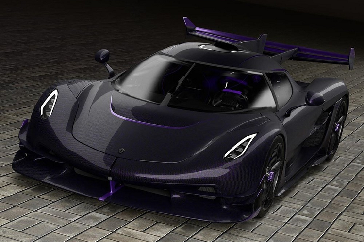 Đến cuối năm nay, Koenigsegg Jesko mới chính thức lên dây chuyền sản xuất. Do đó, chiếc siêu xe Koenigsegg Jesko Hydra đặc biệt của vị doanh nhân trẻ chỉ lộ diện qua hình ảnh phác họa trên máy tính. Jacob đã giao nhiệm vụ phác họa hình ảnh của Koenigsegg Jesko Hydra cho công ty thiết kế mang tên LMM Design.