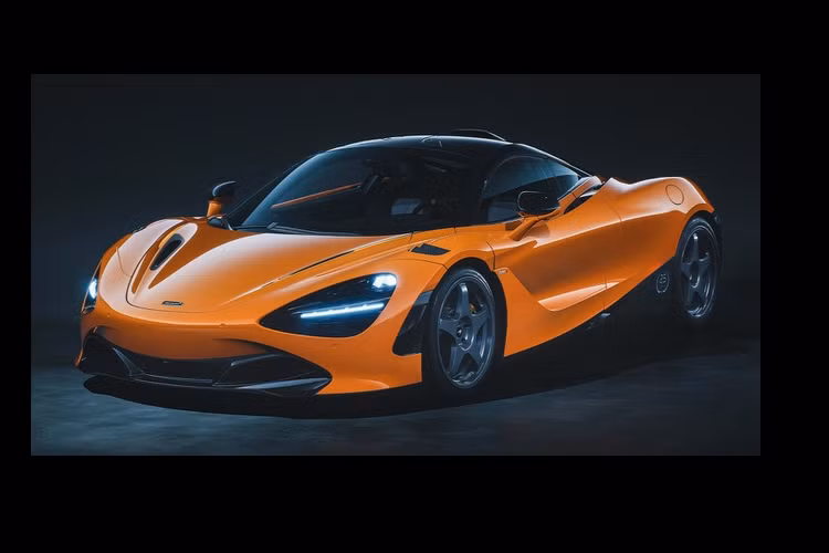 McLaren 720S vừa được bổ sung thêm phiên bản giới hạn đặc biệt mang tên McLaren 720S Le Mans đặc biệt. Chỉ có 50 chiếc 720S Le Mans được sản xuất trên toàn cầu.