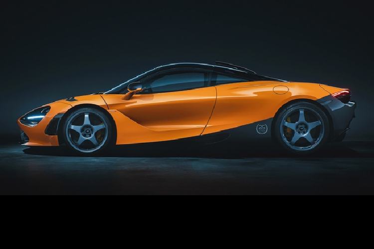 Phiên bản McLaren 720S Le Mans giới hạn này có 2 tùy chọn màu sơn là xám Sarthe Grey và cam McLaren Orange. McLaren cho biết lí do ra mắt mẫu xe này là kỷ niệm những thành tựu đua xe của hãng trong quá khứ, đặc biệt là cuộc đua Le Mans năm 1995. Người chiến thắng trong giải đua năm đó là tay đua JJ Lehto, Yannick Dalmas và Masanori Sekiya với sự trợ giúp của chiếc McLaren F1 GTR.