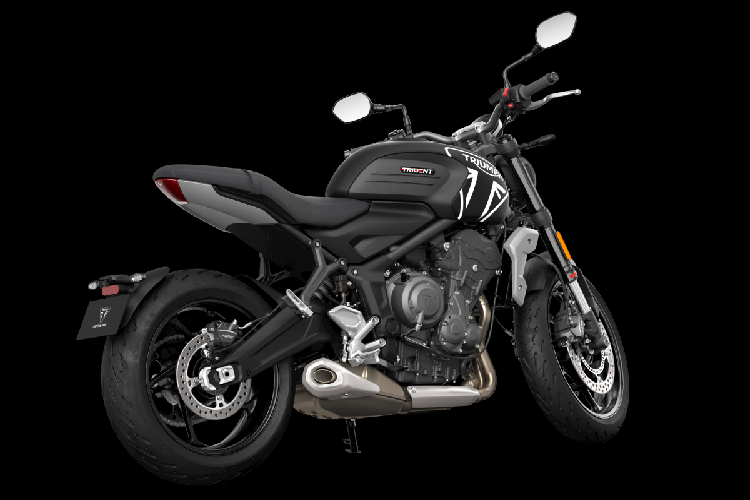 Triumph hiện đã có đại lý chính hãng tại Việt Nam thế nên nhiều khả năng xe sẽ có mặt trên thị trường vào năm 2021 nhằm cạnh tranh với các đối thủ đến từ Nhật đang chi phối phân khúc này.