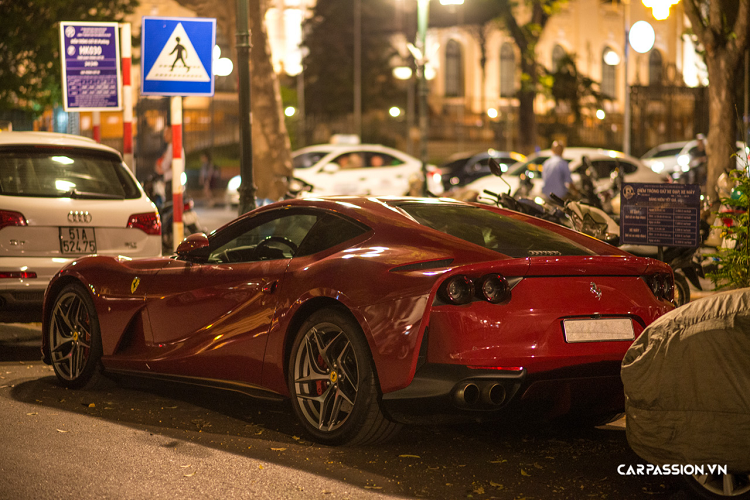 Nếu lựa chọn thêm các tùy chọn đến từ thương hiệu, khách hàng sẽ phải chi trả thêm không ít so với giá của phiên bản gốc.