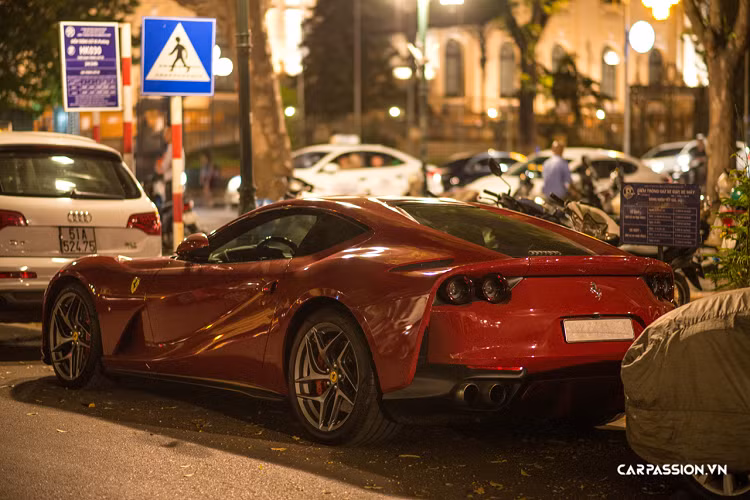 Nếu lựa chọn thêm các tùy chọn đến từ thương hiệu, khách hàng sẽ phải chi trả thêm không ít so với giá của phiên bản gốc.