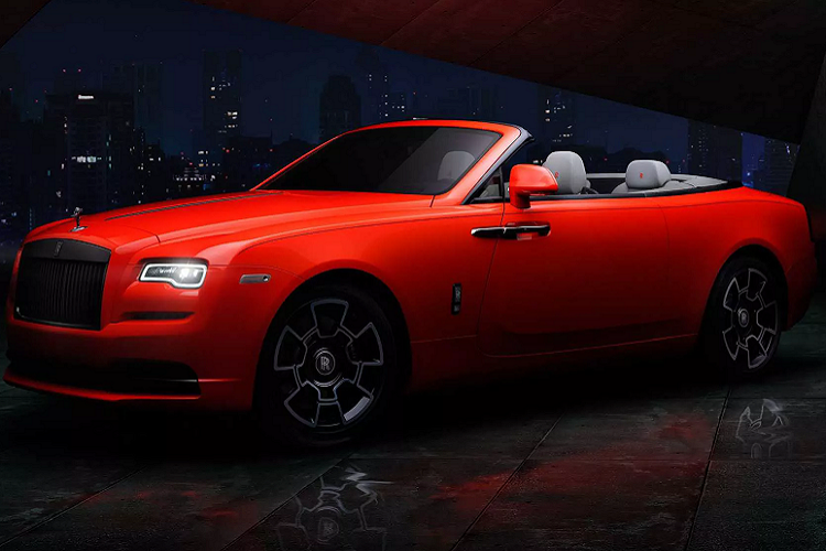 Đây cũng chính là lần thứ 2, Rolls-Royce tung ra bộ sưu tập màu sắc lạ mắt sau Bộ sưu tập Pastel được công bố tại sự kiện Pebble Beach năm ngoái. Phiên bản Neon Nights sẽ được cung cấp cho những mẫu xe Wraith, Dawn và Cullinan. Màu sắc của Neon Nights được lấy cảm hứng từ thiên nhiên. Đầu tiên là chiếc Rolls-Royce Wraith Black Badge với lớp sơn xanh lá Lime Rock Green lấy cảm hứng từ loài ếch cây xanh Úc.