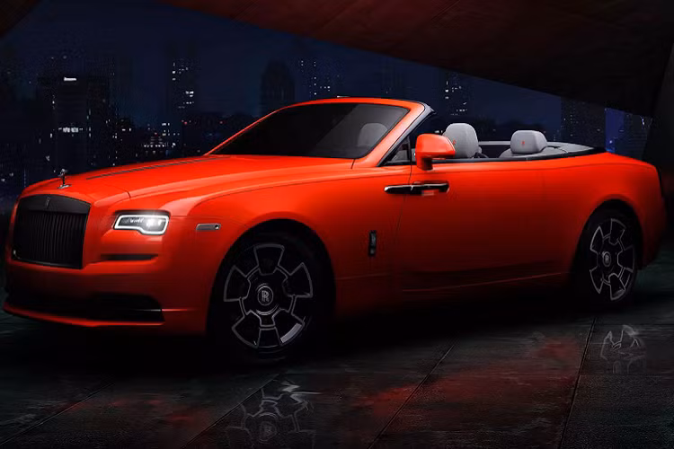 Đây cũng chính là lần thứ 2, Rolls-Royce tung ra bộ sưu tập màu sắc lạ mắt sau Bộ sưu tập Pastel được công bố tại sự kiện Pebble Beach năm ngoái. Phiên bản Neon Nights sẽ được cung cấp cho những mẫu xe Wraith, Dawn và Cullinan. Màu sắc của Neon Nights được lấy cảm hứng từ thiên nhiên. Đầu tiên là chiếc Rolls-Royce Wraith Black Badge với lớp sơn xanh lá Lime Rock Green lấy cảm hứng từ loài ếch cây xanh Úc.